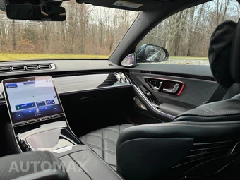 2024 Mercedes-Benz S 580 4MATIC - miniatura 21