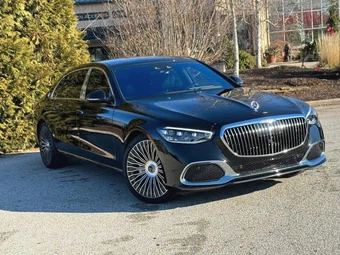 2024 Mercedes-Benz S 580 4MATIC - miniatura 22