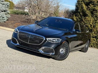 2024 Mercedes-Benz S 580 4MATIC - miniatura 24