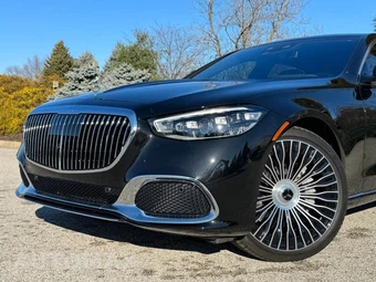 2024 Mercedes-Benz S 580 4MATIC - miniatura 25