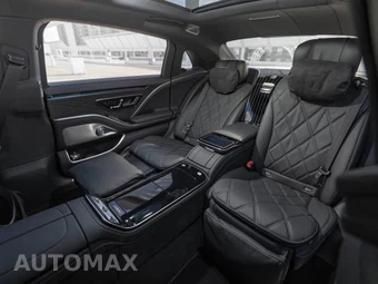 2024 Mercedes-Benz S 580 4MATIC - miniatura 3