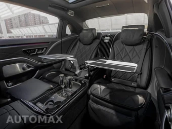 2024 Mercedes-Benz S 580 4MATIC - miniatura 4