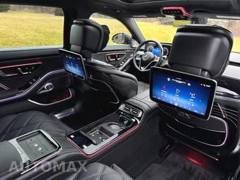 2024 Mercedes-Benz S 580 4MATIC - miniatura 5