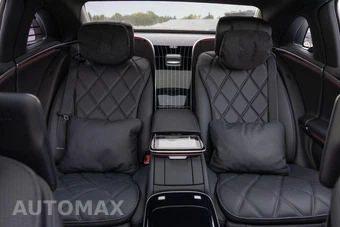 2024 Mercedes-Benz S 580 4MATIC - miniatura 6