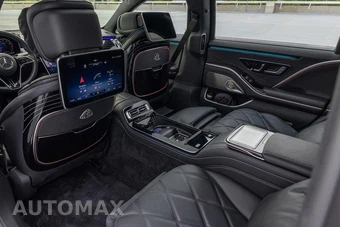 2024 Mercedes-Benz S 580 4MATIC - miniatura 7