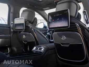 2024 Mercedes-Benz S 580 4MATIC - miniatura 8