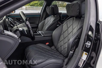 2024 Mercedes-Benz S 580 4MATIC - miniatura 9