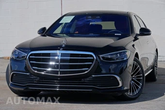 2024 Mercedes-Benz s 580e 4MATIC - samochód z USA z aukcji Manheim, oferta Kup Teraz w AUTOMAX