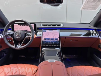 2024 Mercedes-Benz s 580e 4MATIC - miniatura 11