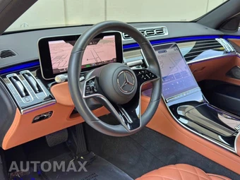 2024 Mercedes-Benz s 580e 4MATIC - miniatura 12