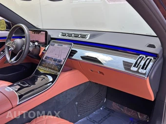 2024 Mercedes-Benz s 580e 4MATIC - miniatura 13