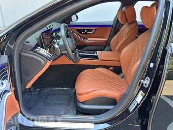 2024 Mercedes-Benz s 580e 4MATIC - miniatura 14