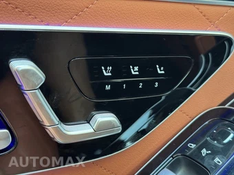 2024 Mercedes-Benz s 580e 4MATIC - miniatura 15