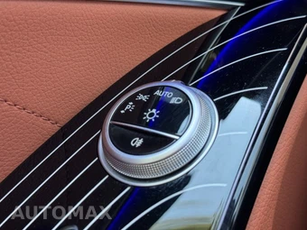 2024 Mercedes-Benz s 580e 4MATIC - miniatura 16