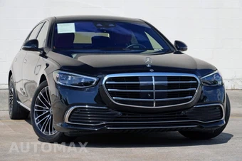 2024 Mercedes-Benz s 580e 4MATIC - miniatura 2