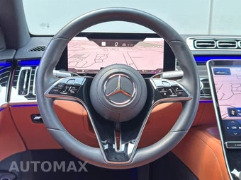 2024 Mercedes-Benz s 580e 4MATIC - miniatura 21