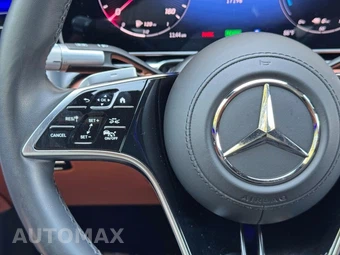 2024 Mercedes-Benz s 580e 4MATIC - miniatura 22