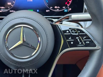 2024 Mercedes-Benz s 580e 4MATIC - miniatura 23