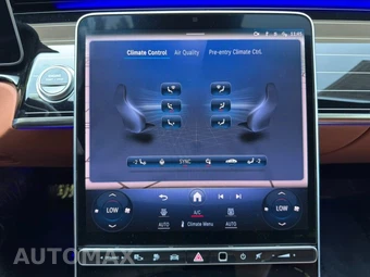 2024 Mercedes-Benz s 580e 4MATIC - miniatura 27
