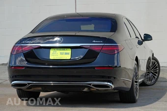 2024 Mercedes-Benz s 580e 4MATIC - miniatura 3