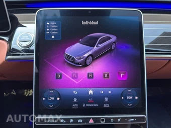 2024 Mercedes-Benz s 580e 4MATIC - miniatura 30