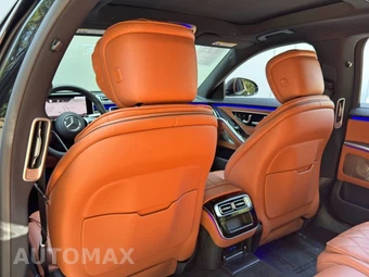 2024 Mercedes-Benz s 580e 4MATIC - miniatura 39