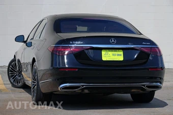 2024 Mercedes-Benz s 580e 4MATIC - miniatura 4