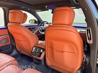 2024 Mercedes-Benz s 580e 4MATIC - miniatura 40