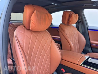 2024 Mercedes-Benz s 580e 4MATIC - miniatura 41