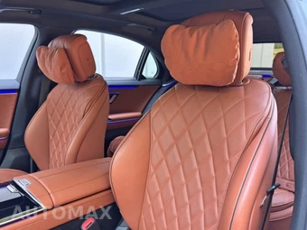 2024 Mercedes-Benz s 580e 4MATIC - miniatura 42