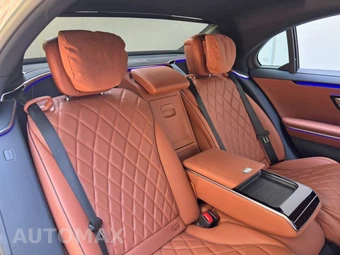2024 Mercedes-Benz s 580e 4MATIC - miniatura 43