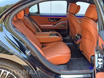 2024 Mercedes-Benz s 580e 4MATIC - miniatura 44