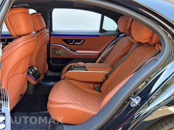 2024 Mercedes-Benz s 580e 4MATIC - miniatura 45