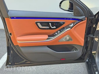 2024 Mercedes-Benz s 580e 4MATIC - miniatura 46