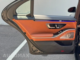 2024 Mercedes-Benz s 580e 4MATIC - miniatura 47