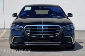 2024 Mercedes-Benz s 580e 4MATIC - miniatura 5