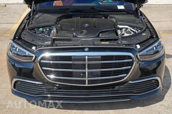 2024 Mercedes-Benz s 580e 4MATIC - miniatura 6