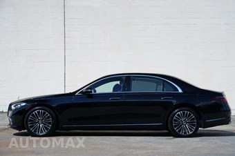 2024 Mercedes-Benz s 580e 4MATIC - miniatura 7