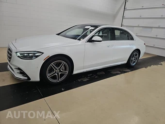 2024 Mercedes-Benz s 580e 4MATIC