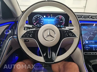 2024 Mercedes-Benz s 580e 4MATIC - miniatura 10
