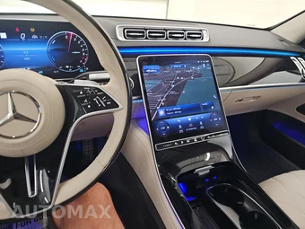 2024 Mercedes-Benz s 580e 4MATIC - miniatura 11