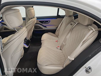 2024 Mercedes-Benz s 580e 4MATIC - miniatura 13
