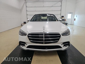 2024 Mercedes-Benz s 580e 4MATIC - miniatura 2