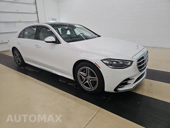 2024 Mercedes-Benz s 580e 4MATIC - miniatura 3