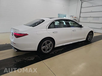2024 Mercedes-Benz s 580e 4MATIC - miniatura 4