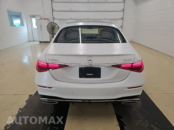 2024 Mercedes-Benz s 580e 4MATIC - miniatura 5