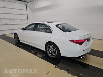 2024 Mercedes-Benz s 580e 4MATIC - miniatura 6