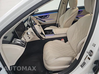 2024 Mercedes-Benz s 580e 4MATIC - miniatura 7
