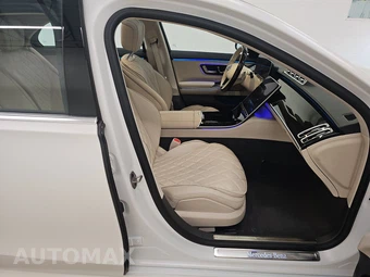 2024 Mercedes-Benz s 580e 4MATIC - miniatura 8