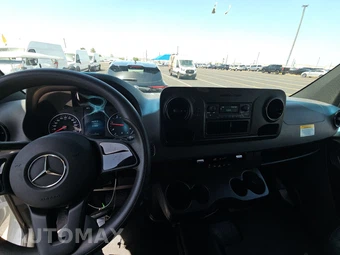 2024 Mercedes-Benz Sprinter 2500 Cargo Van 144.0" WB – miniatura 11